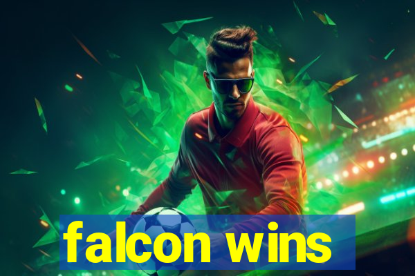 falcon wins