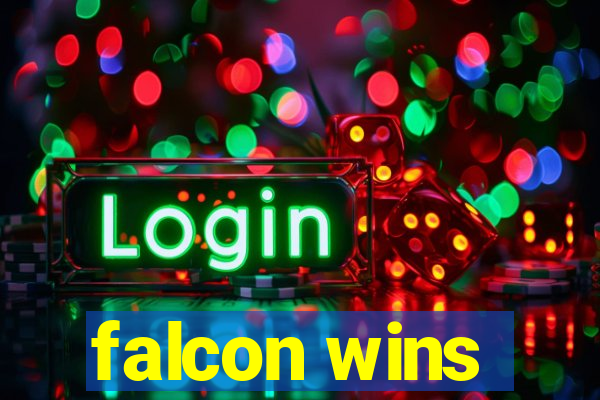 falcon wins