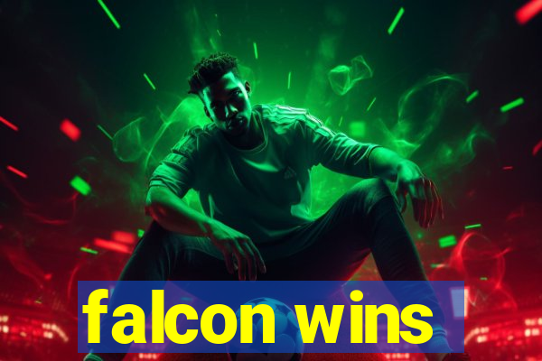 falcon wins