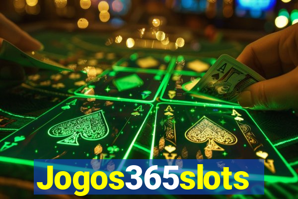 Jogos365slots