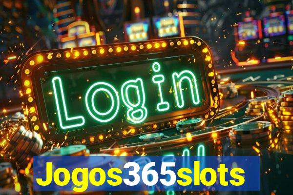 Jogos365slots