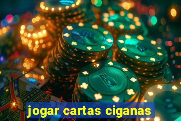 jogar cartas ciganas