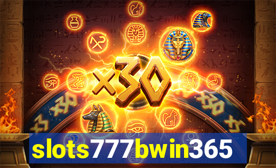 slots777bwin365