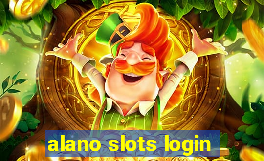 alano slots login