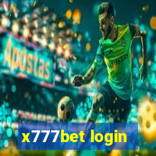 x777bet login