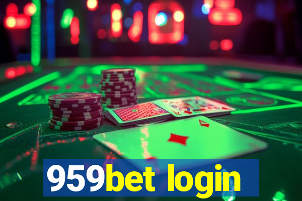 959bet login