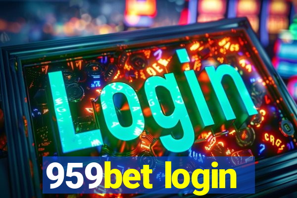 959bet login