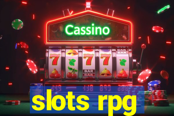 slots rpg