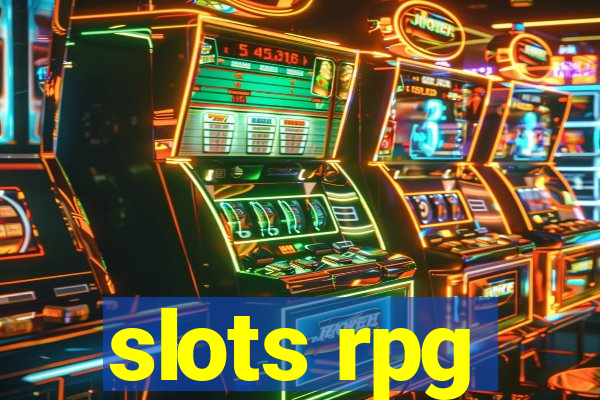 slots rpg