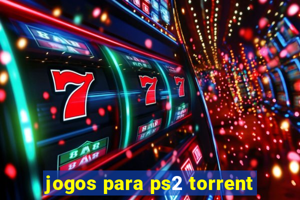 jogos para ps2 torrent