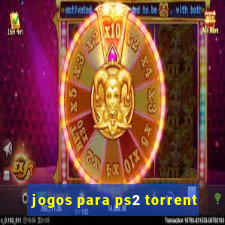 jogos para ps2 torrent