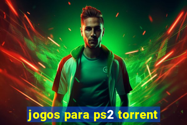 jogos para ps2 torrent