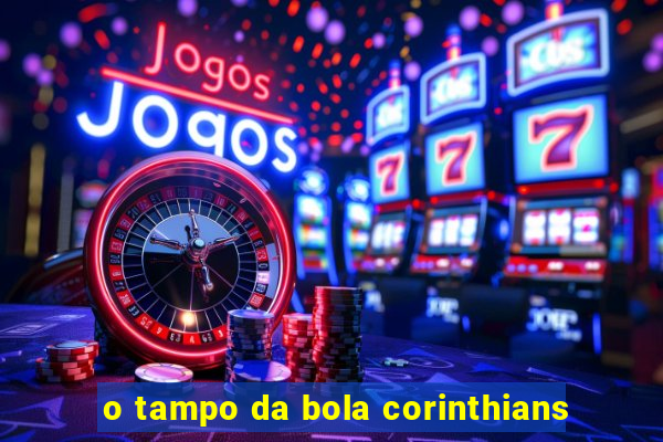 o tampo da bola corinthians