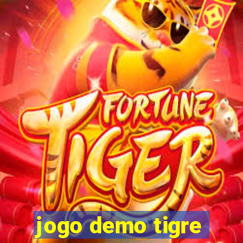 jogo demo tigre