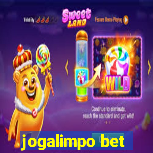 jogalimpo bet