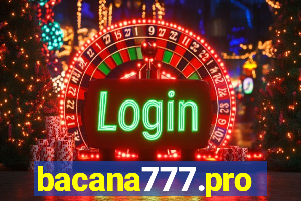 bacana777.pro