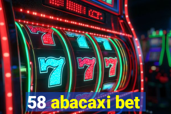 58 abacaxi bet