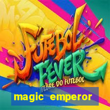 magic emperor chapter 444