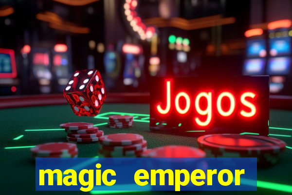 magic emperor chapter 444