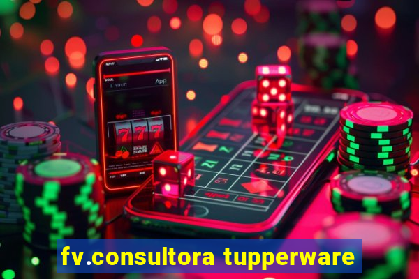 fv.consultora tupperware