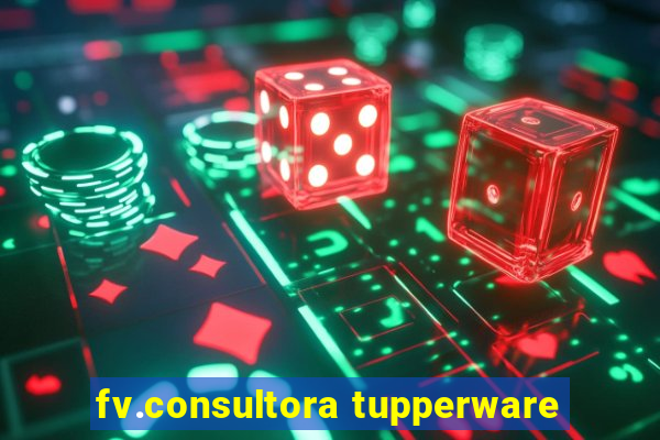 fv.consultora tupperware