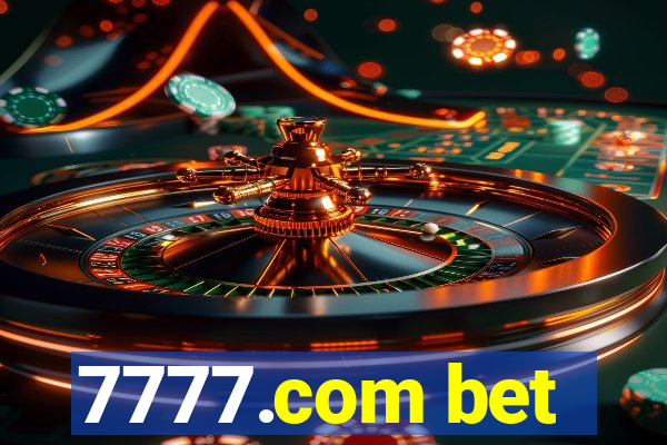 7777.com bet