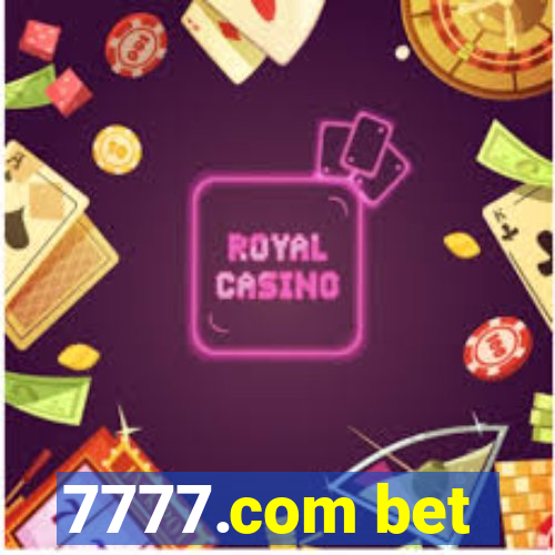 7777.com bet