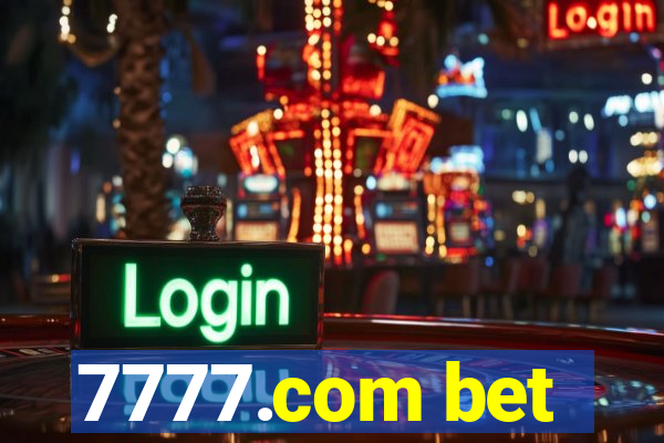 7777.com bet