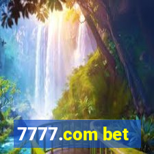 7777.com bet