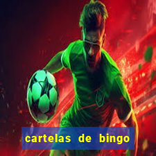 cartelas de bingo para imprimir de 1 a 30