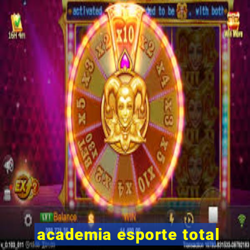 academia esporte total