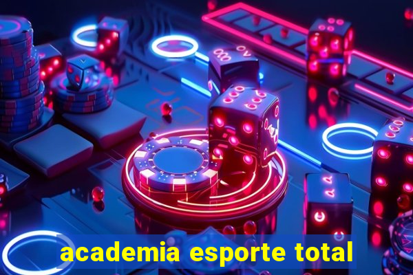 academia esporte total