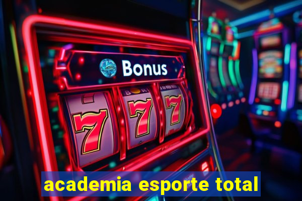 academia esporte total