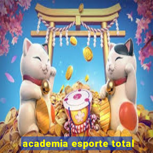 academia esporte total