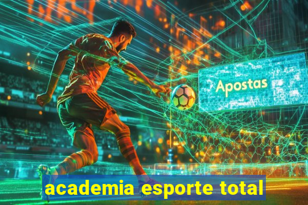 academia esporte total