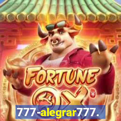 777-alegrar777.net