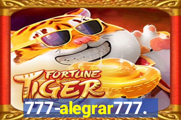 777-alegrar777.net