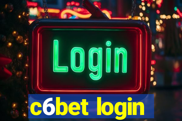 c6bet login