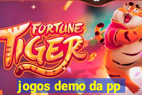 jogos demo da pp