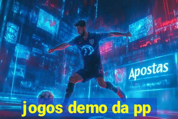 jogos demo da pp