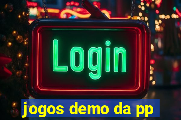 jogos demo da pp