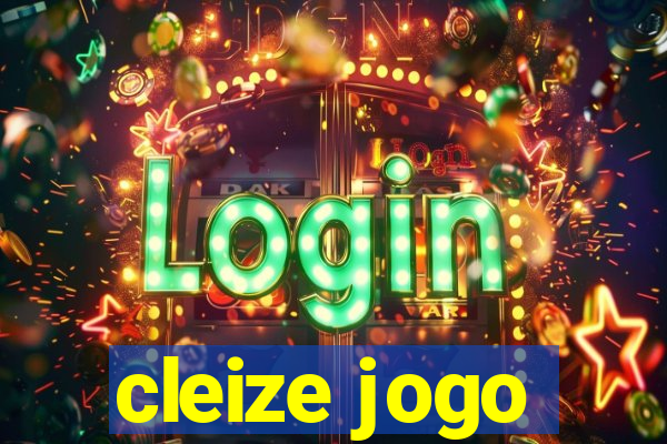 cleize jogo