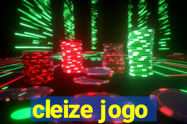 cleize jogo