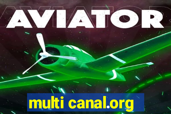 multi canal.org