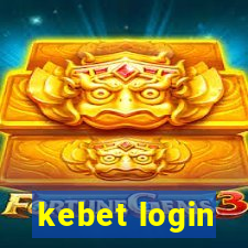 kebet login