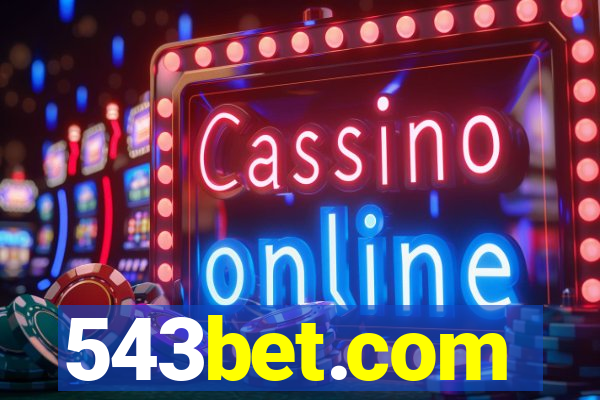 543bet.com