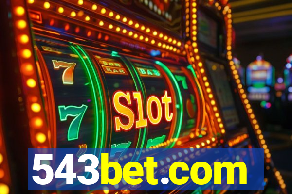 543bet.com