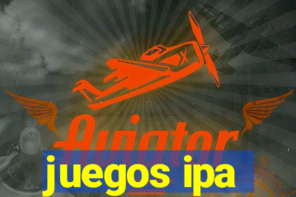 juegos ipa