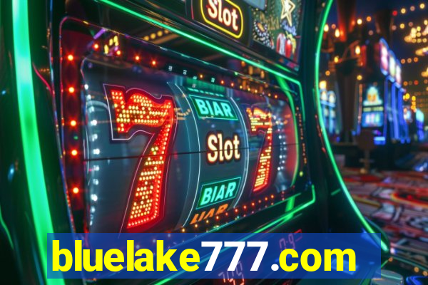 bluelake777.com