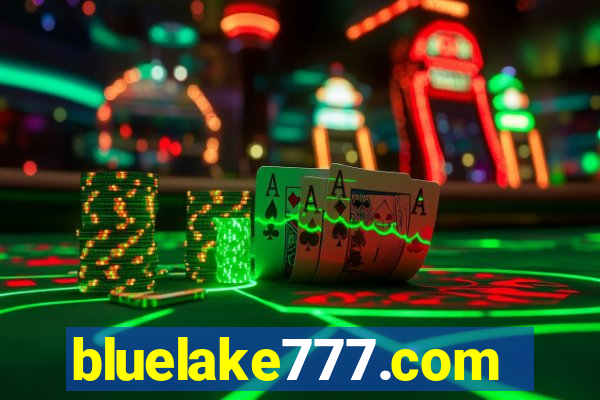 bluelake777.com